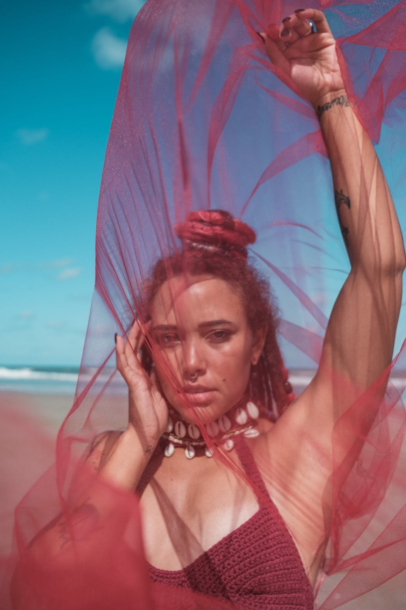 Best Camera Settings for Outdoor Portraits - B&C Camera