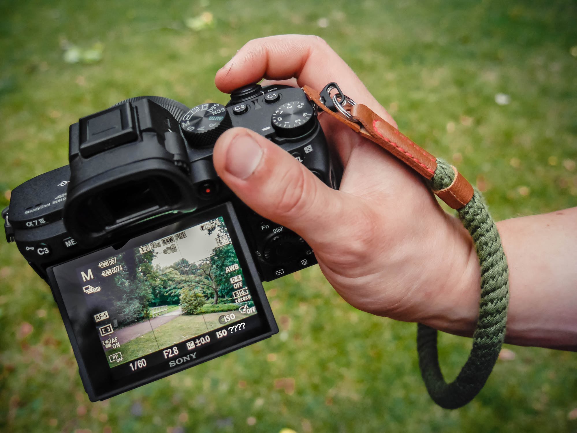 Best ISO for Video - B&C Camera