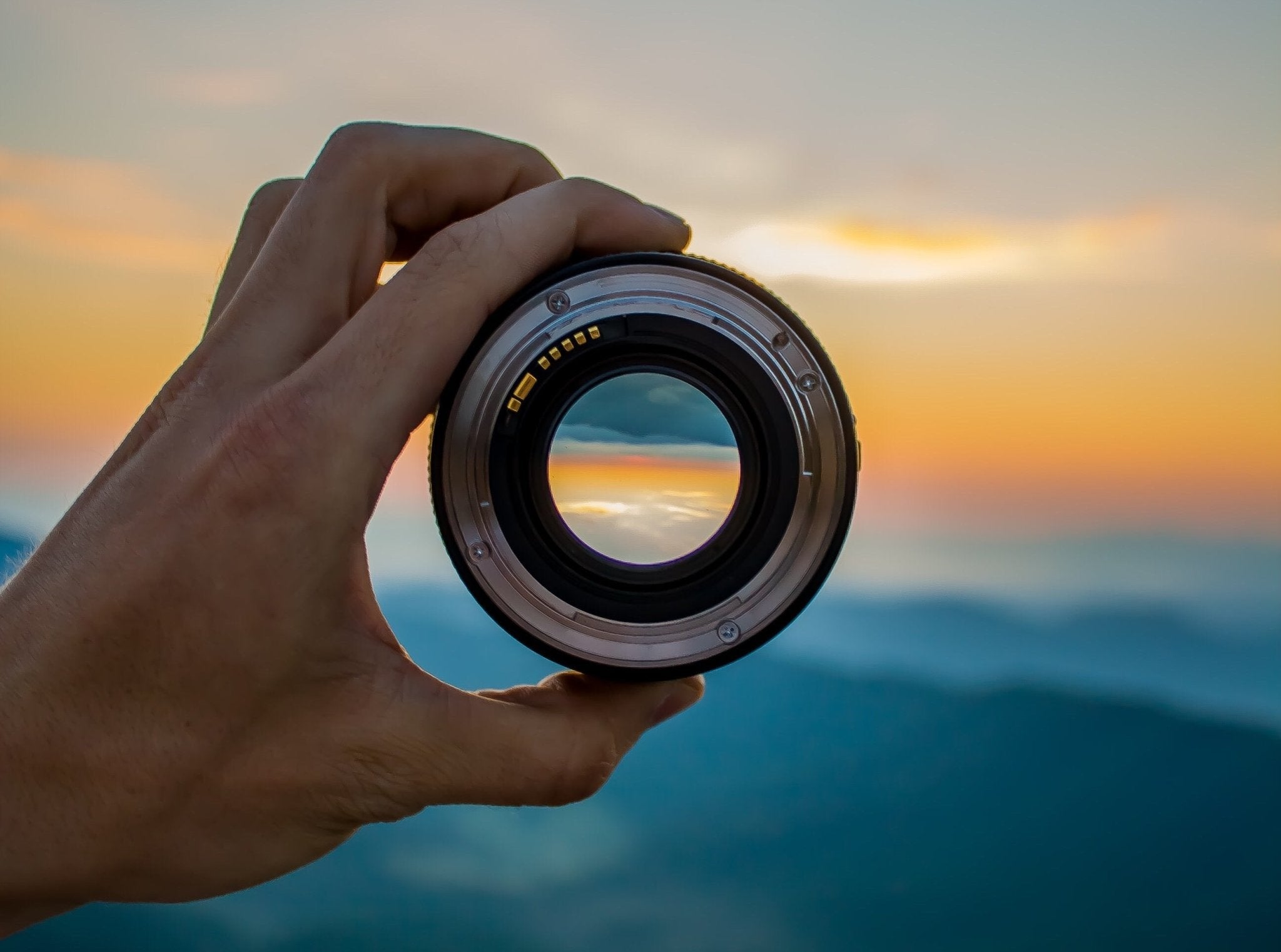 camera lens