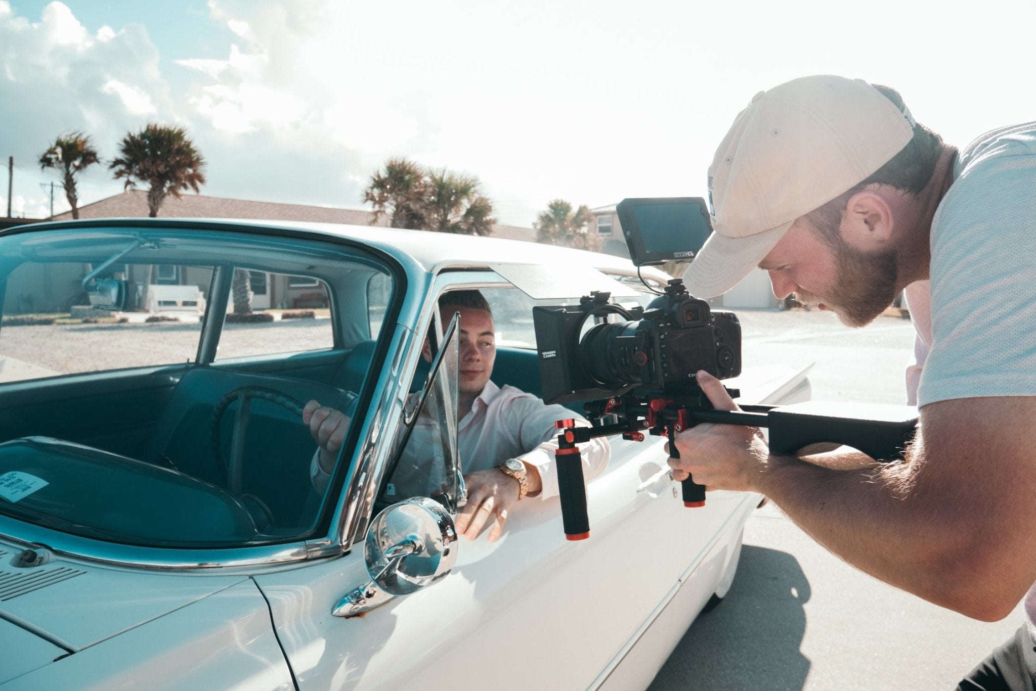 Camera Settings for Video - B&C Camera