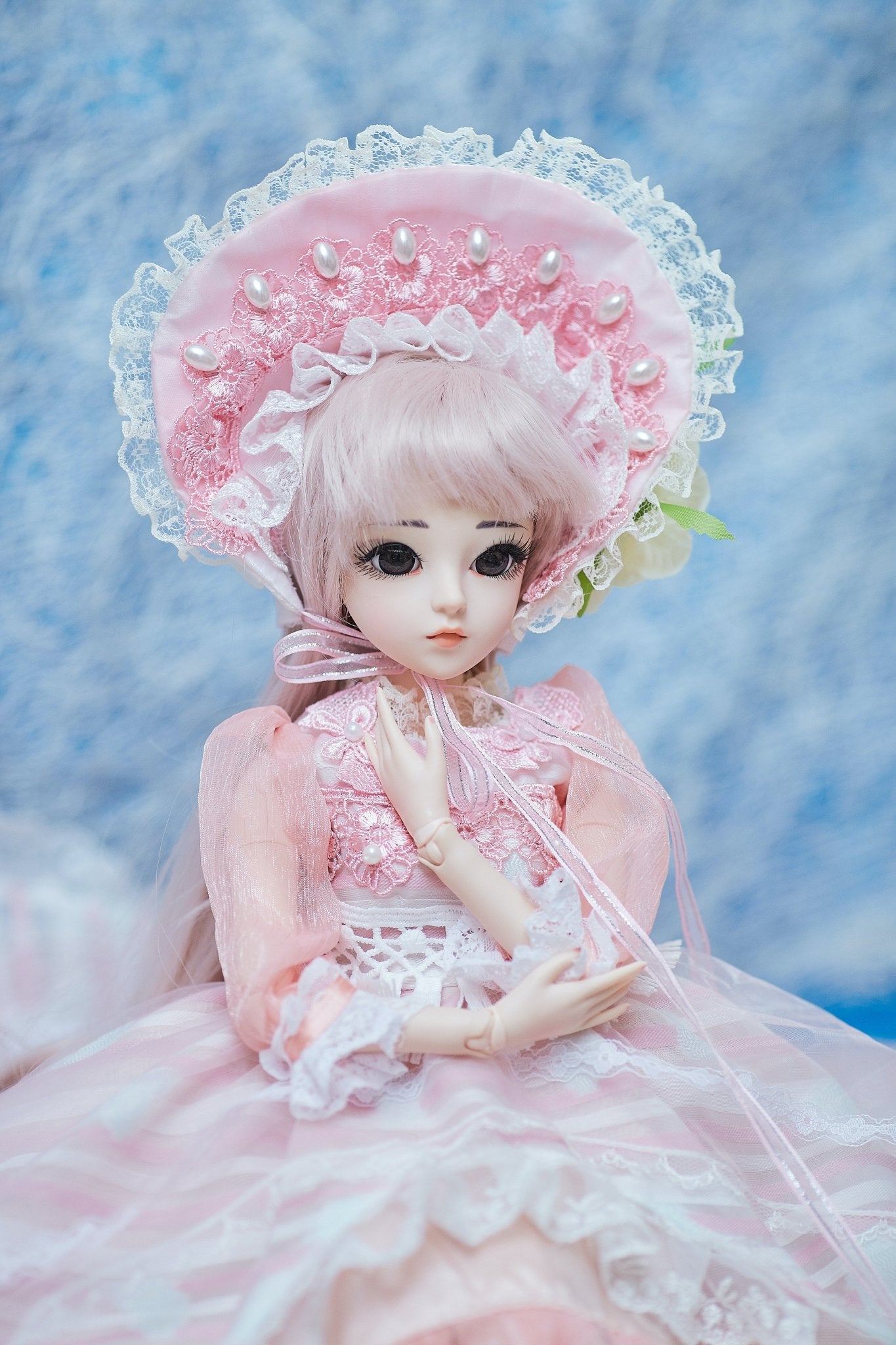 Doll Photography - B&C Camera