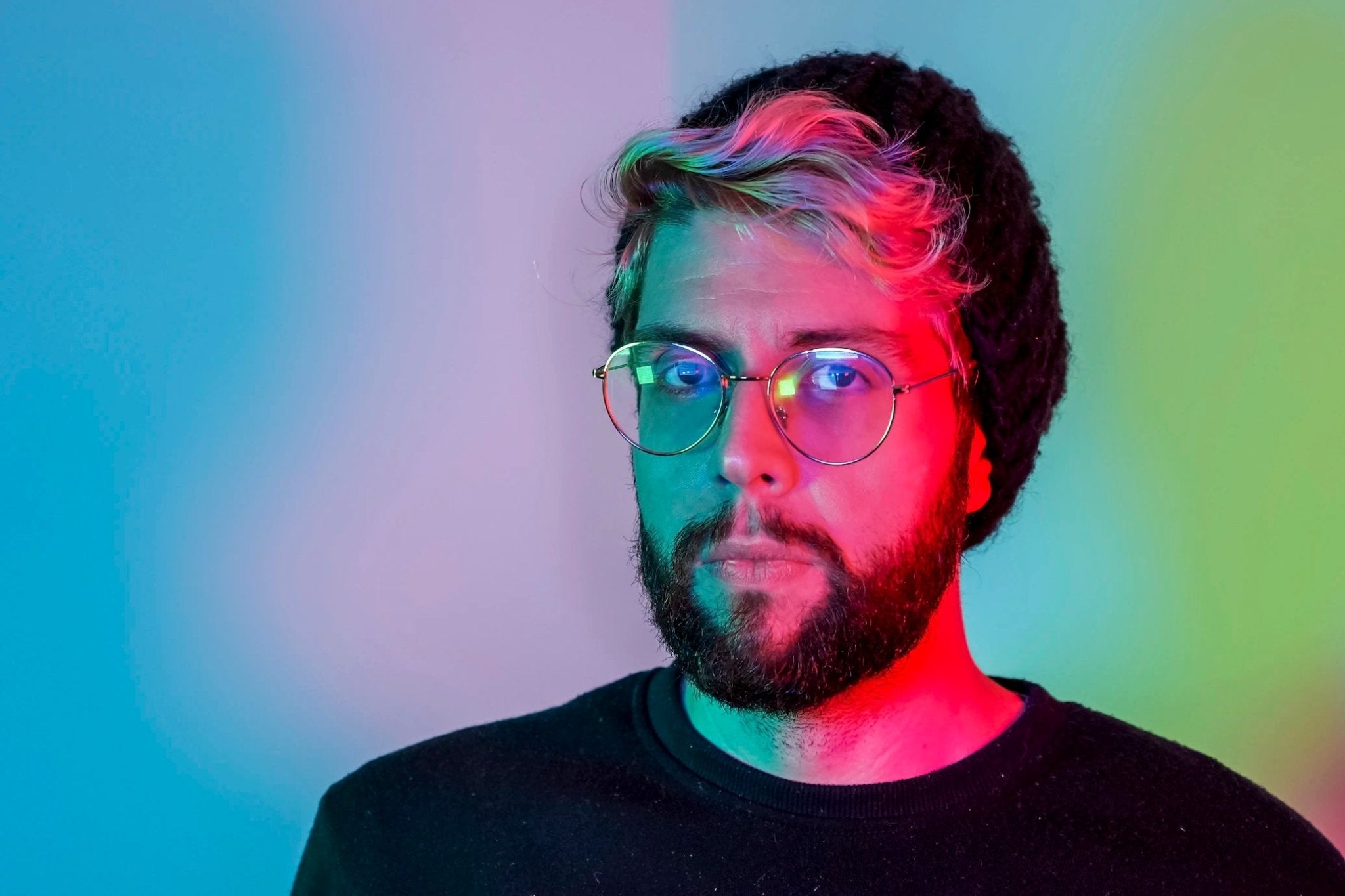 How to Make Cool Effects with Colored Gels - B&C Camera