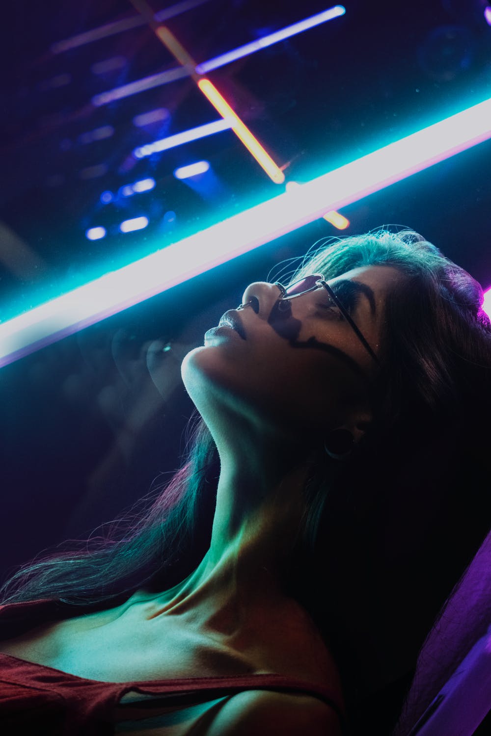 How to Shoot Portraits at Night - B&C Camera