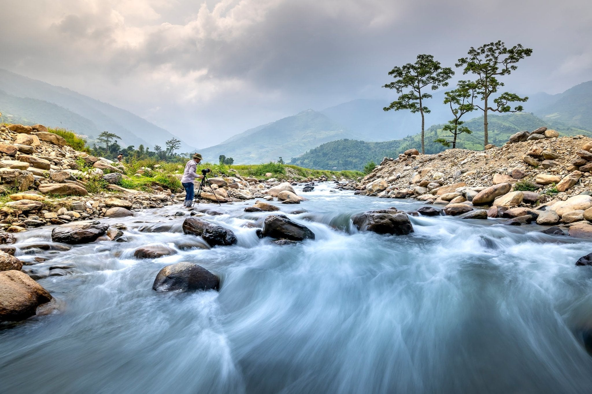 Long Exposure Photography Tips - B&C Camera