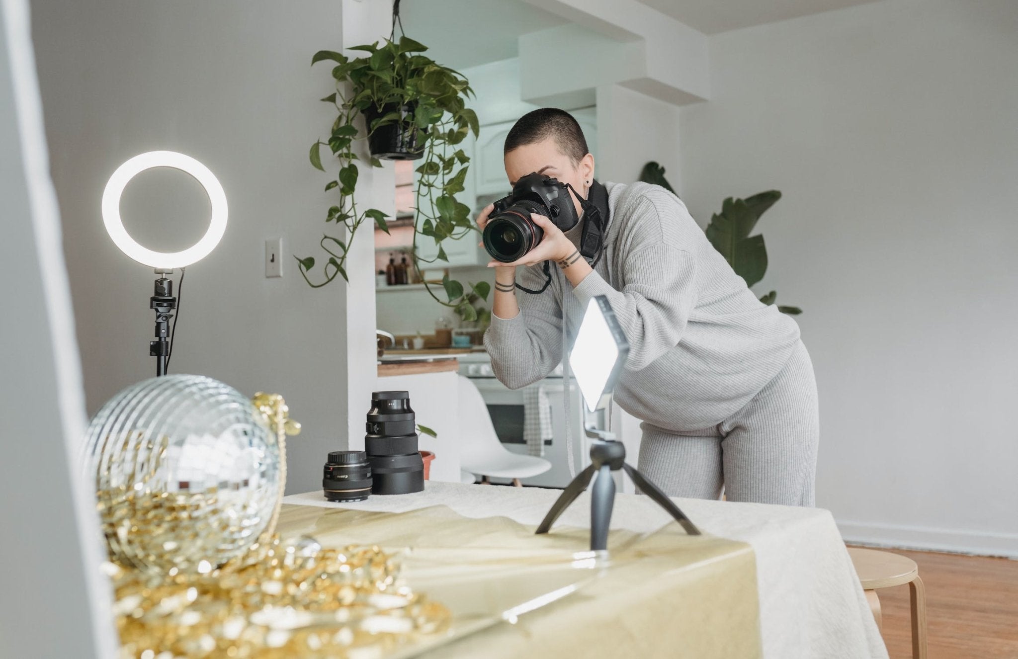Ring Lights for Product Photography - B&C Camera