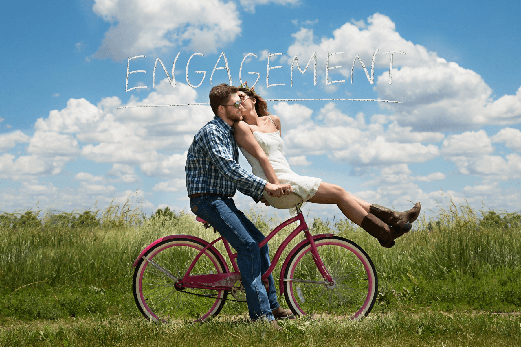 Unconventional Engagement Photo Ideas - B&C Camera