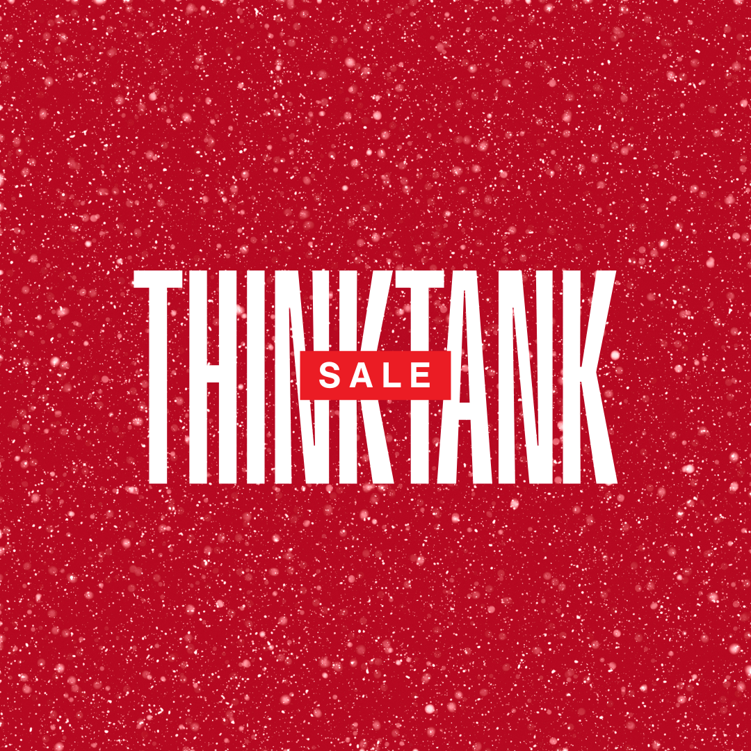ThinkTank Holiday Sale