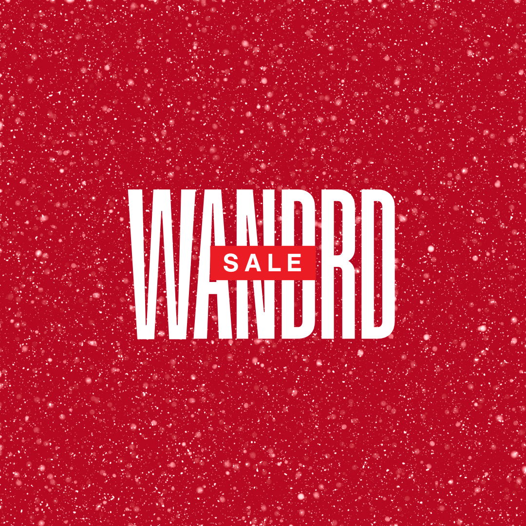 Wandrd Holiday Sale