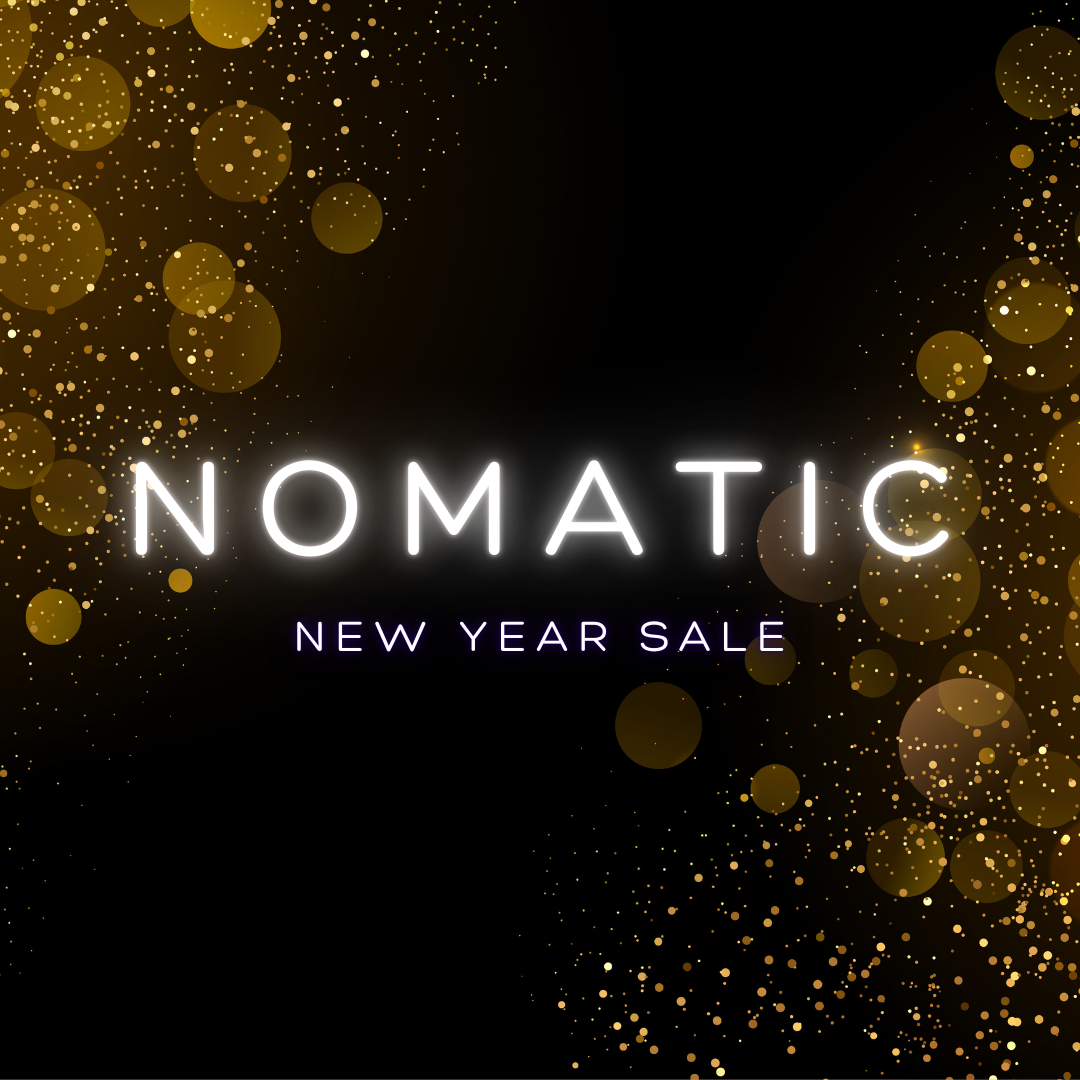 Nomatic New Year Sale