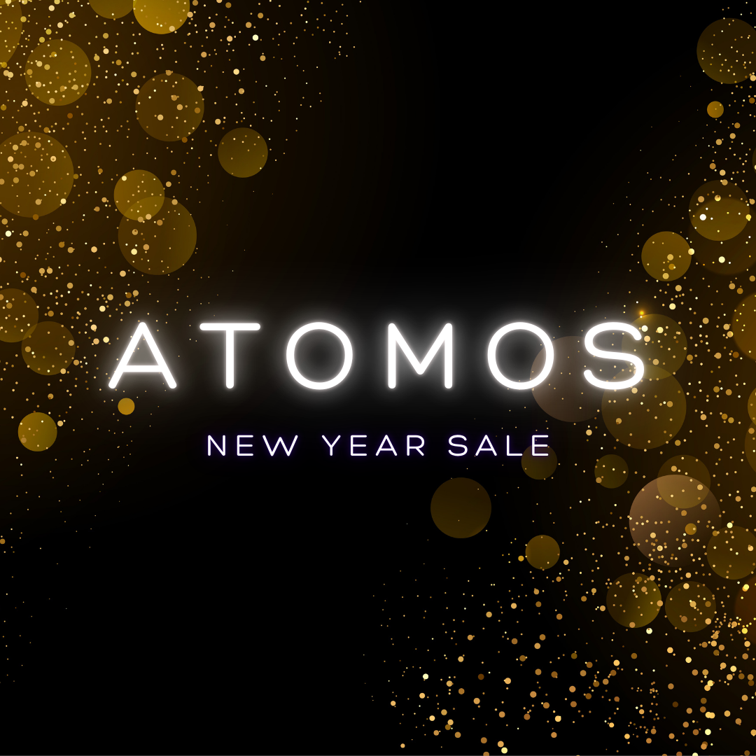 Atomos Holiday Sale