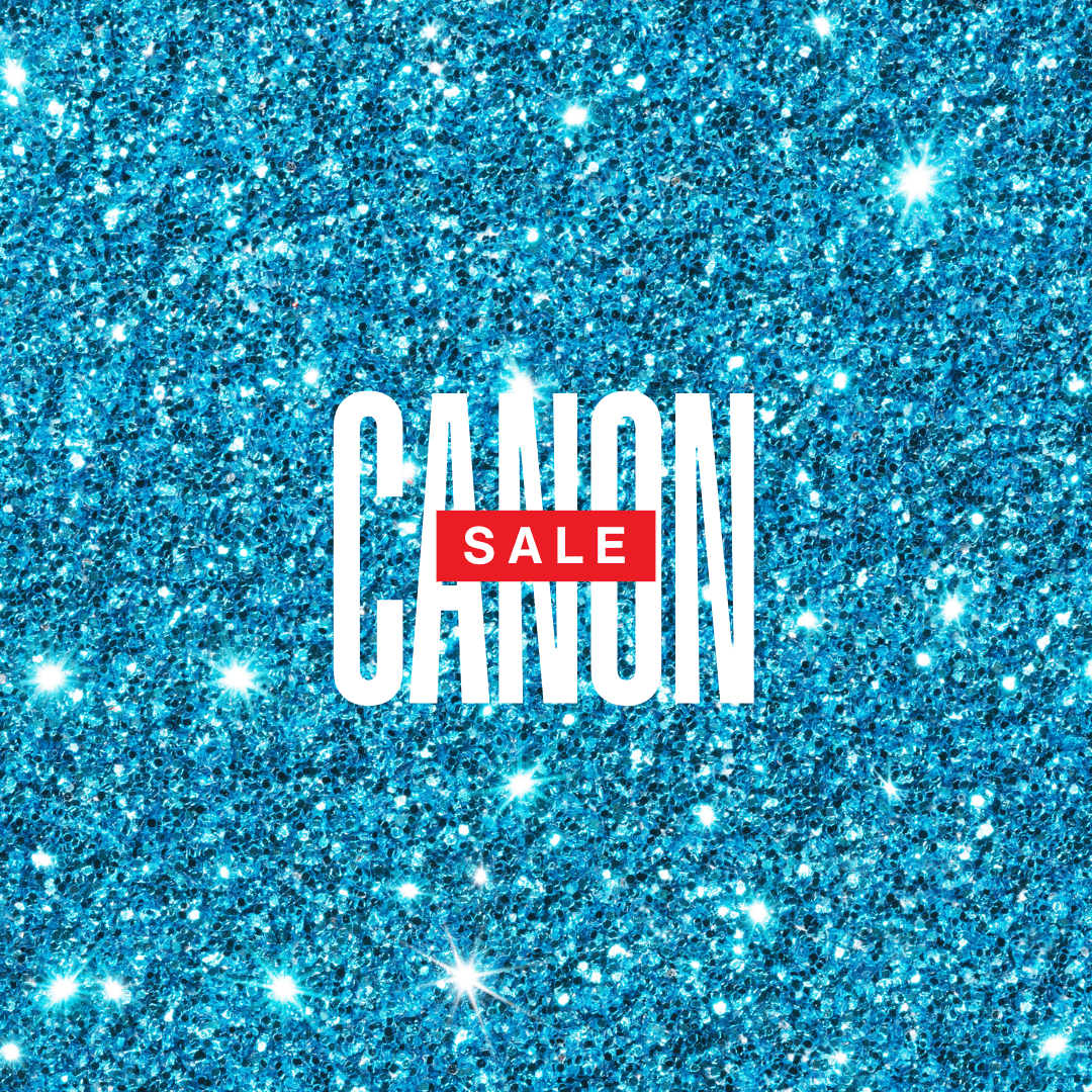 Canon Cyber Week Sale