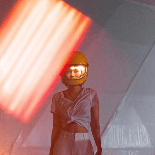 Chromatic Flare - B&C Camera