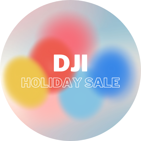 DJI Holiday Sale