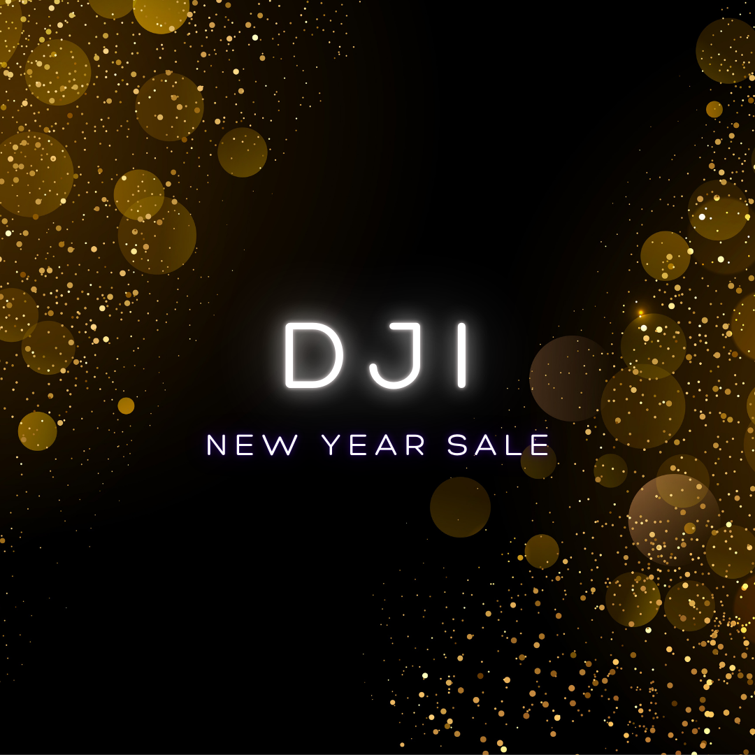 DJI New Year Sale