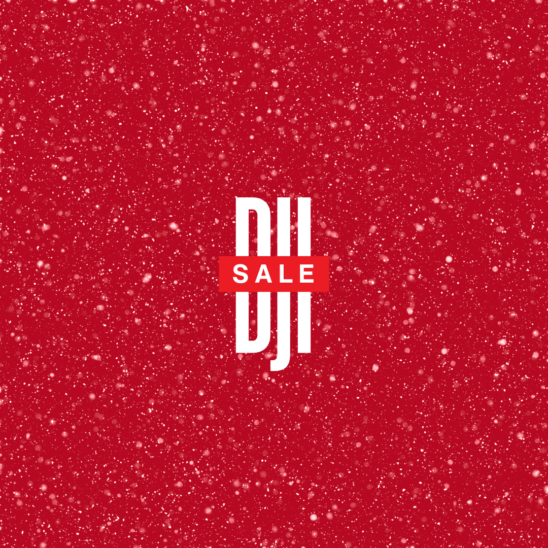 DJI Holiday Sale
