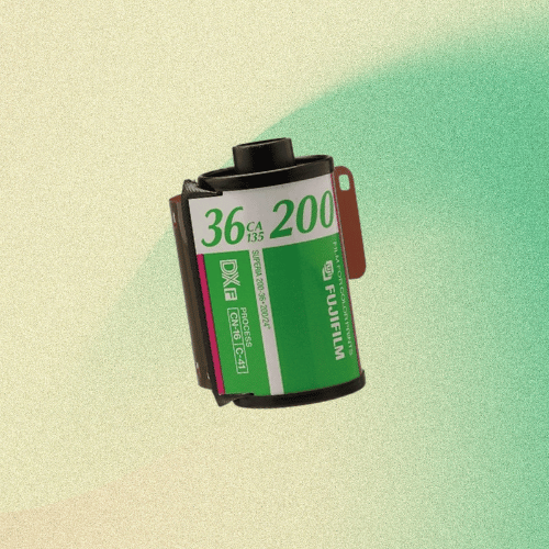 Fujifilm 35mm Film - B&C Camera