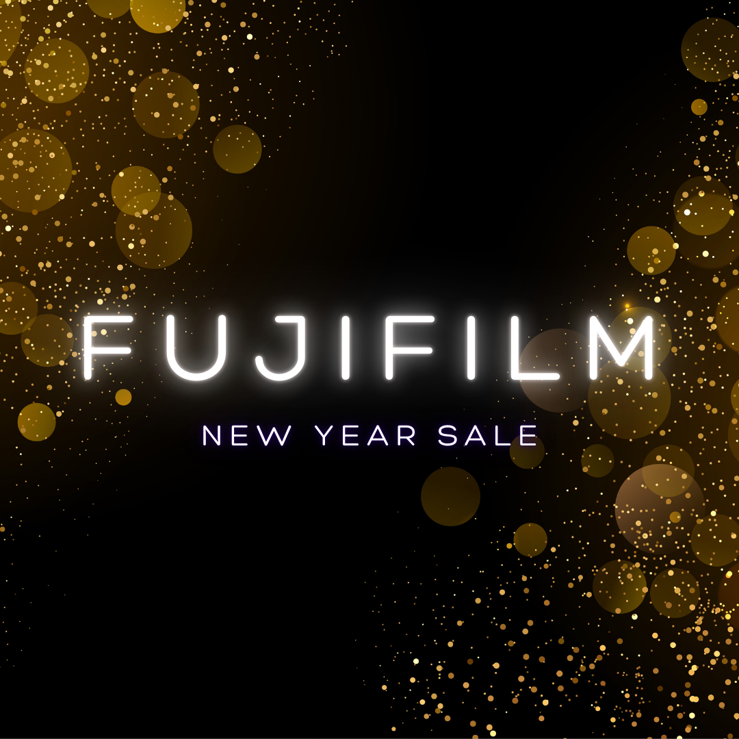 Fujifilm New Year Sale