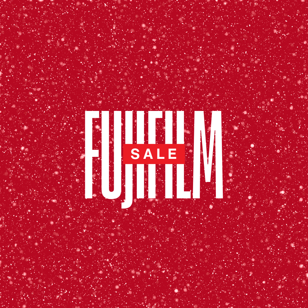 Fujifilm Holiday Sale