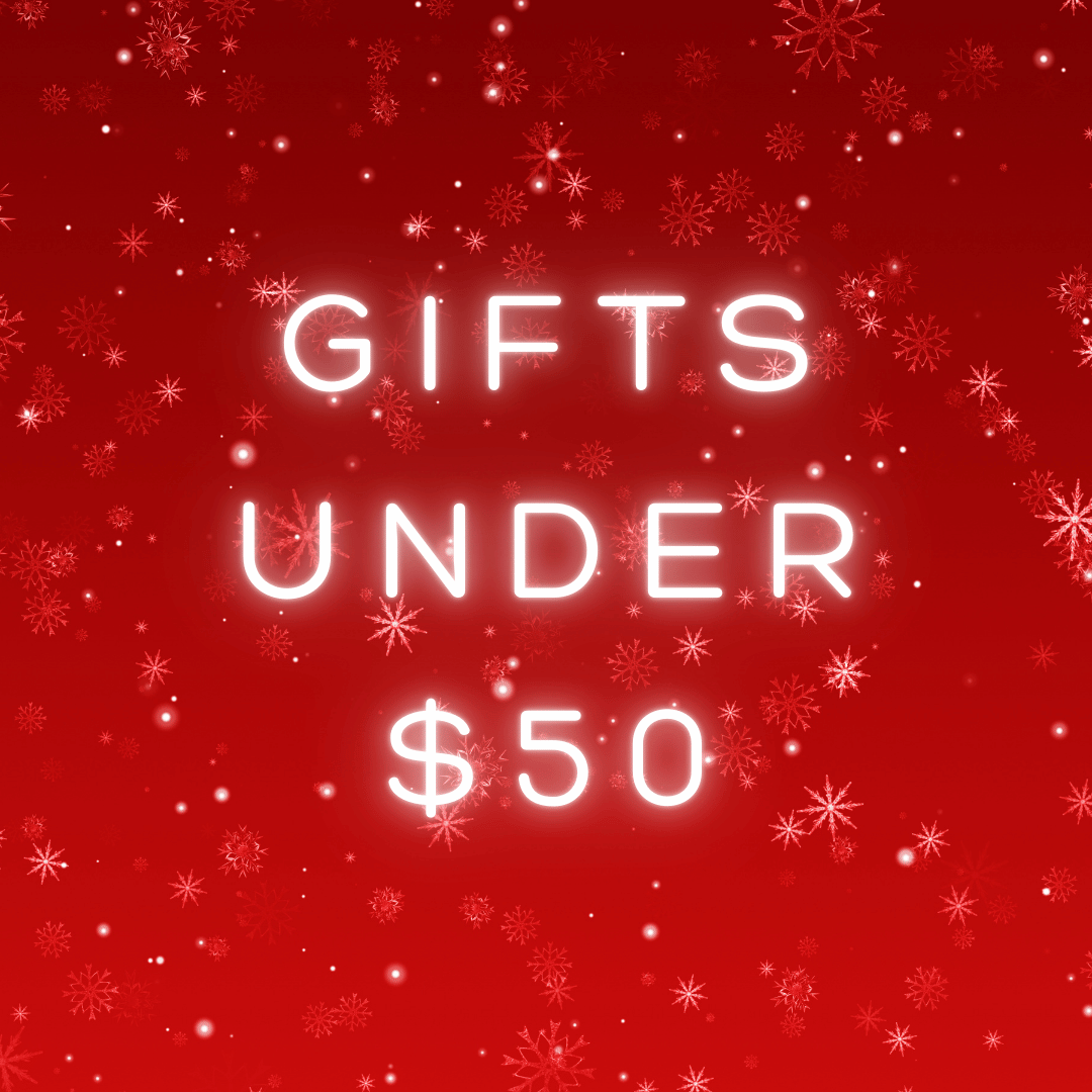 Gifts Under $50