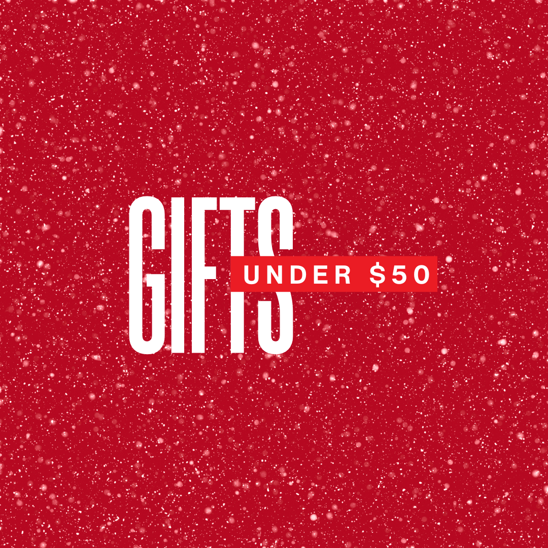 Gifts Under $50