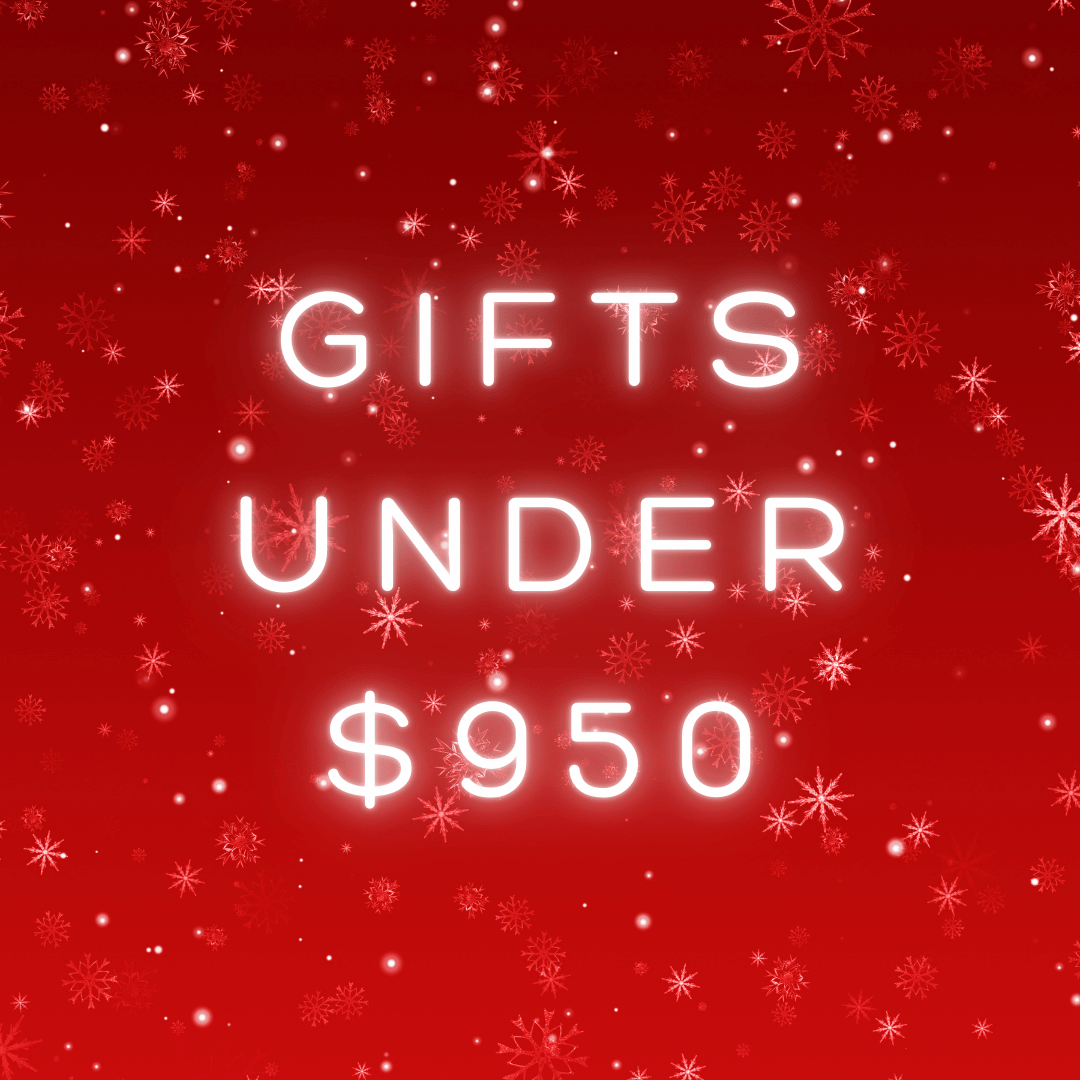 Gifts under $950