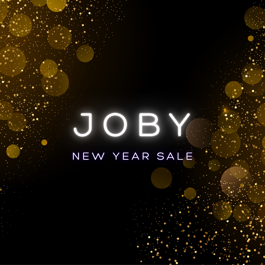 Joby Black Friday Sale - B&C Camera