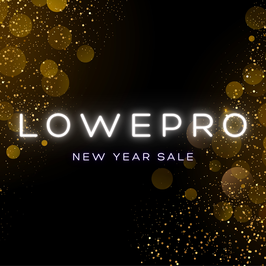 Lowepro Black Friday Sale - B&C Camera