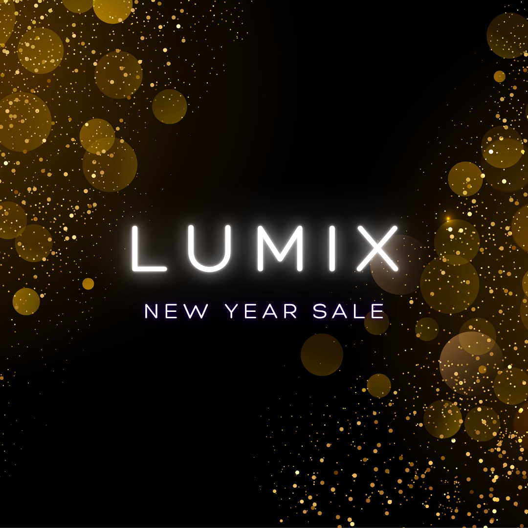 Lumix New Year Sale
