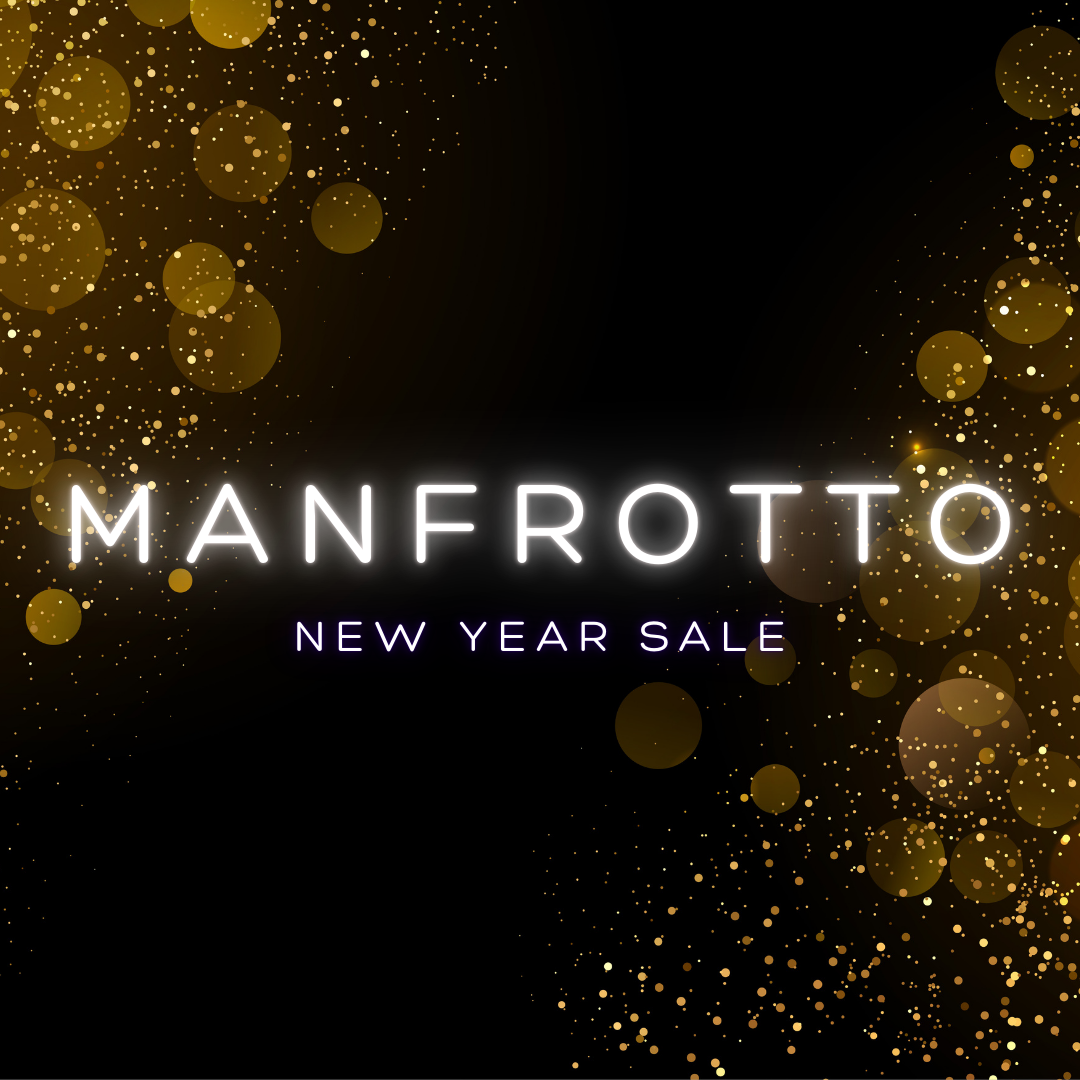Manfrotto Holiday Sale