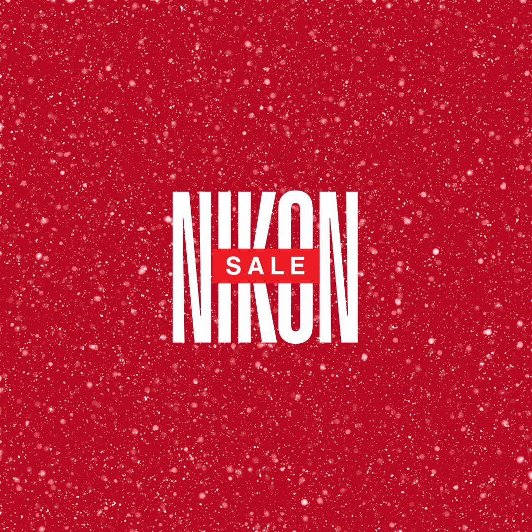 Nikon Holiday Sale