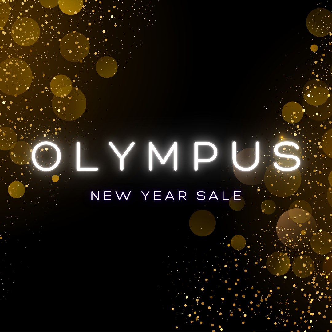 OM System New Year Sale
