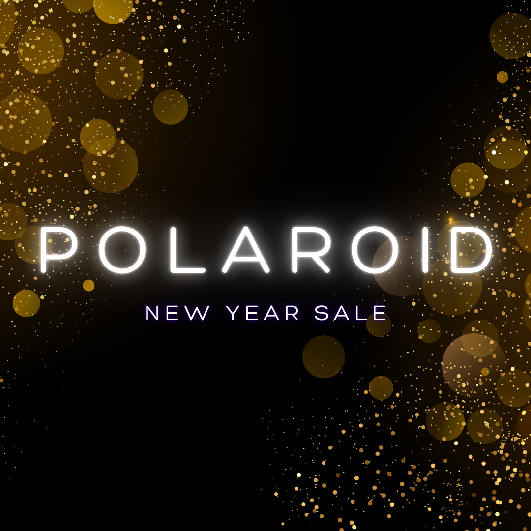 Polaroid New Year Sale