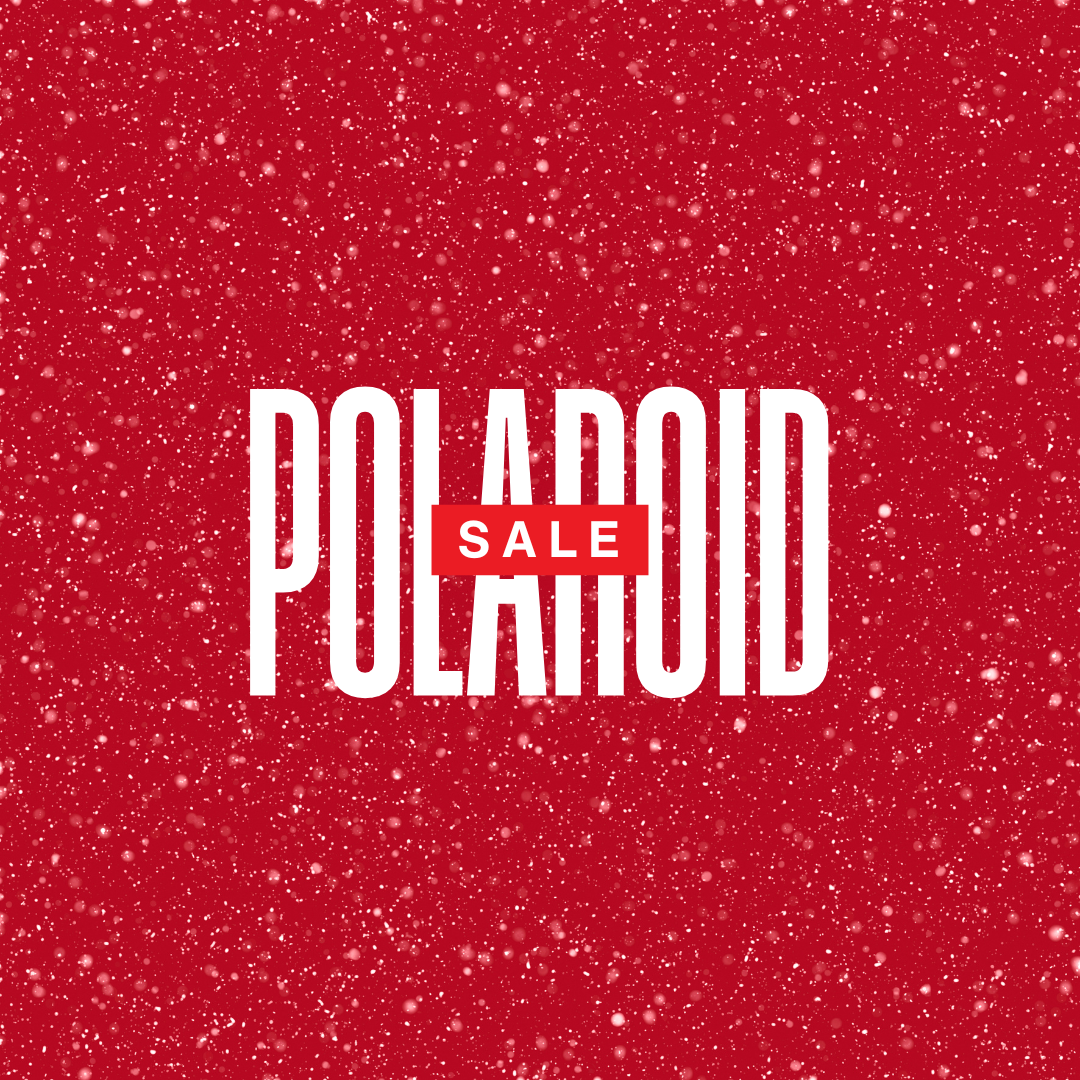 Polaroid Holiday Sale