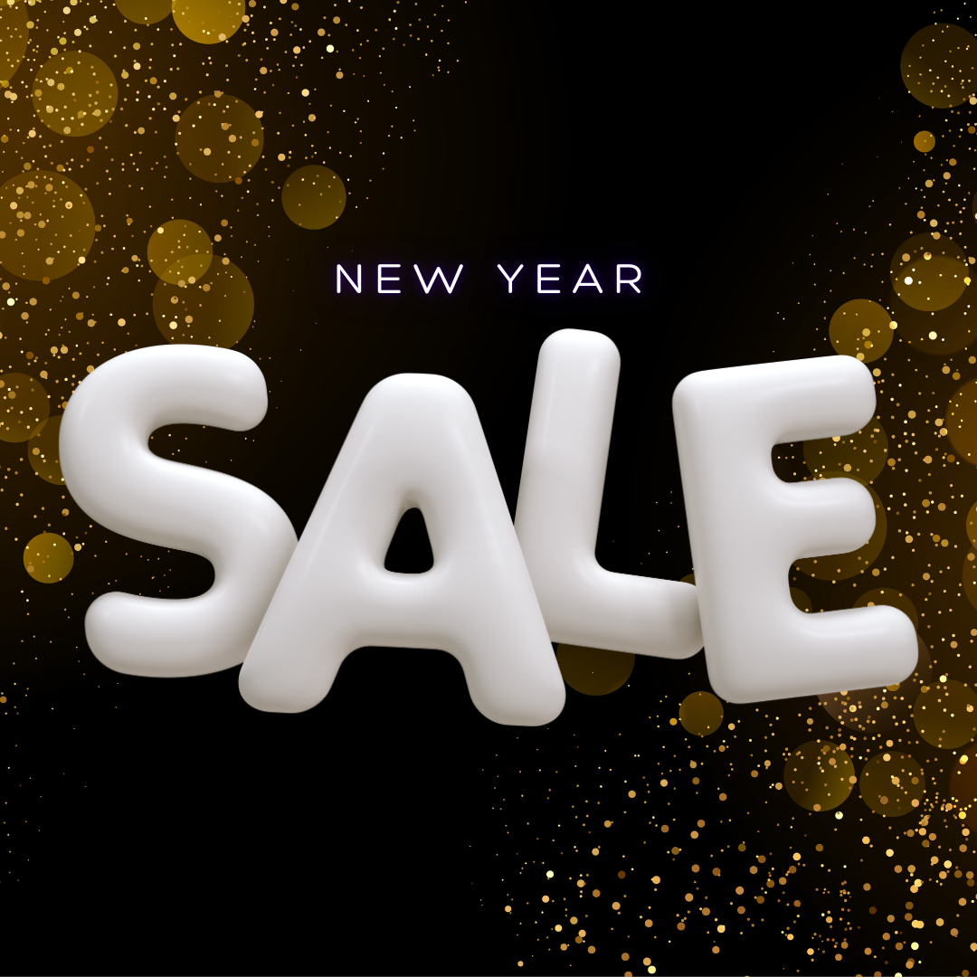 New Year Sale