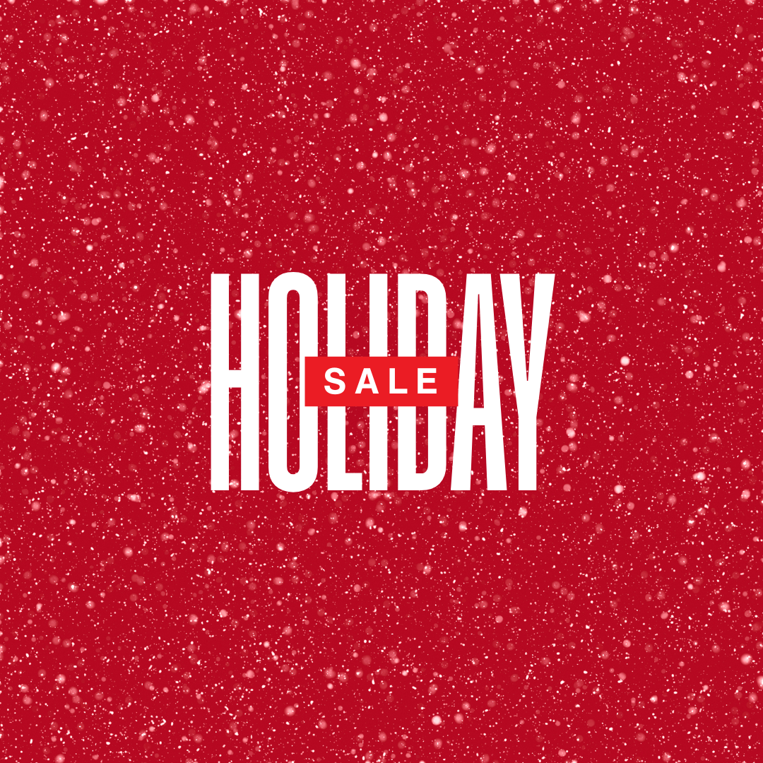 Holiday Sale