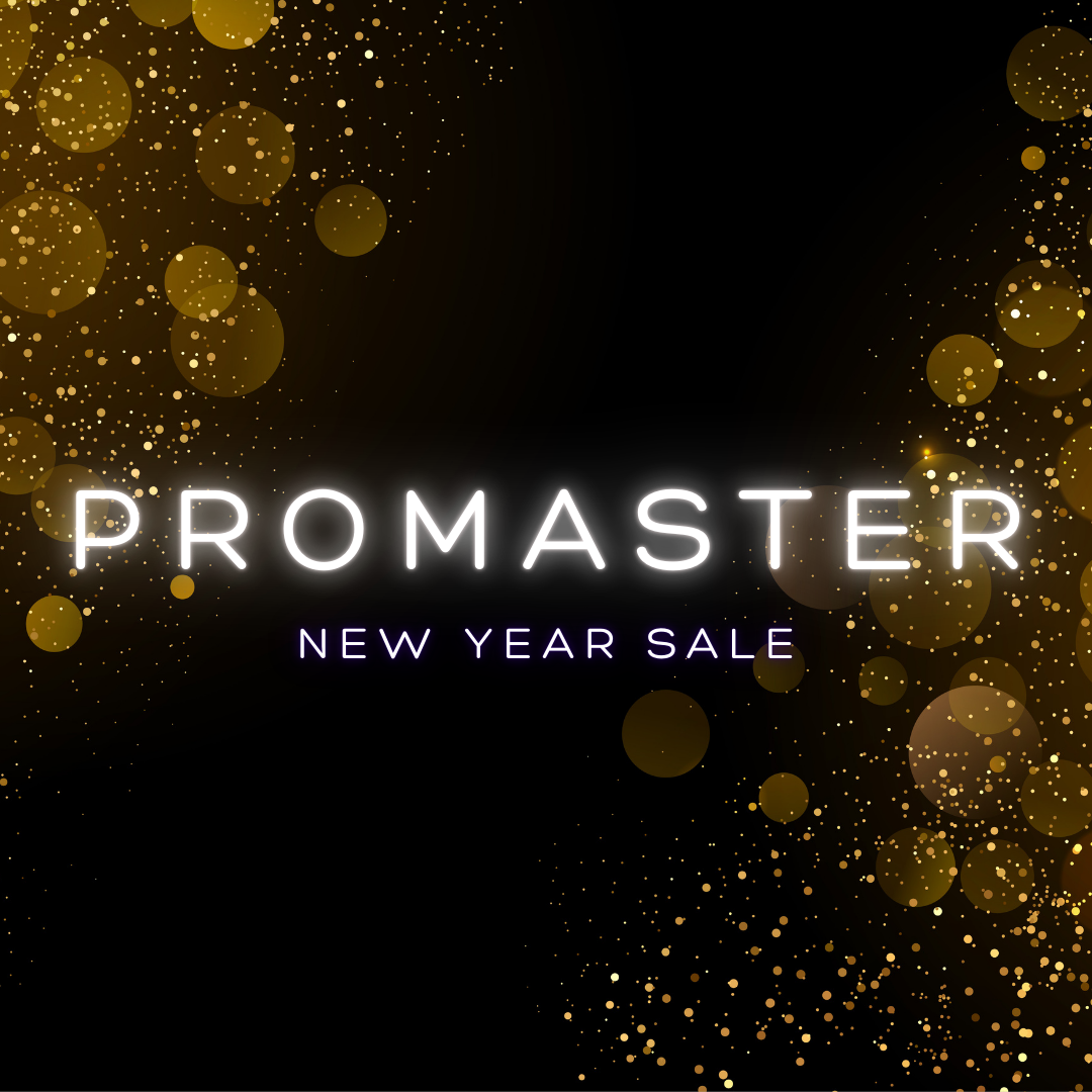 Promaster New Year Sale