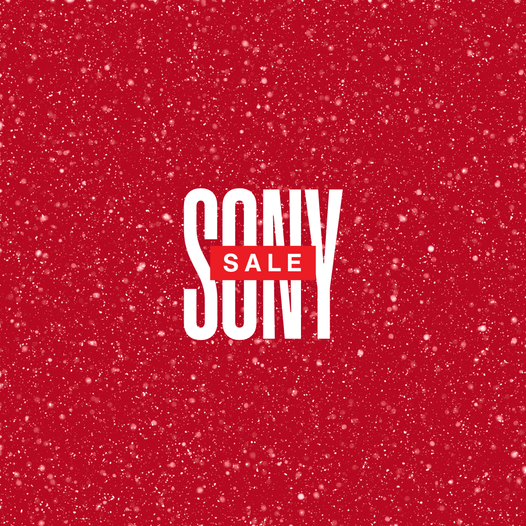 Sony Holiday Sale