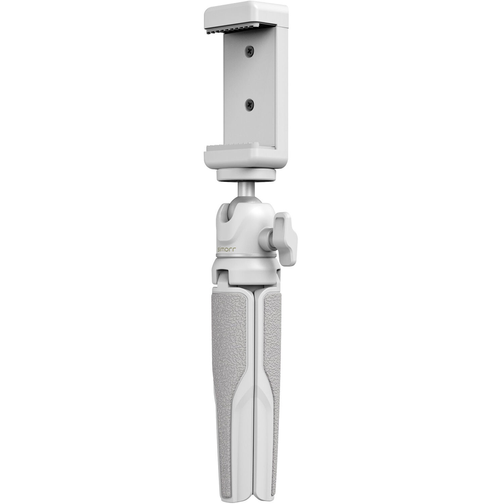 Shop Smallrig simorr Vigor VK-20 Vlog Kit (White) by SmallRig at B&C Camera