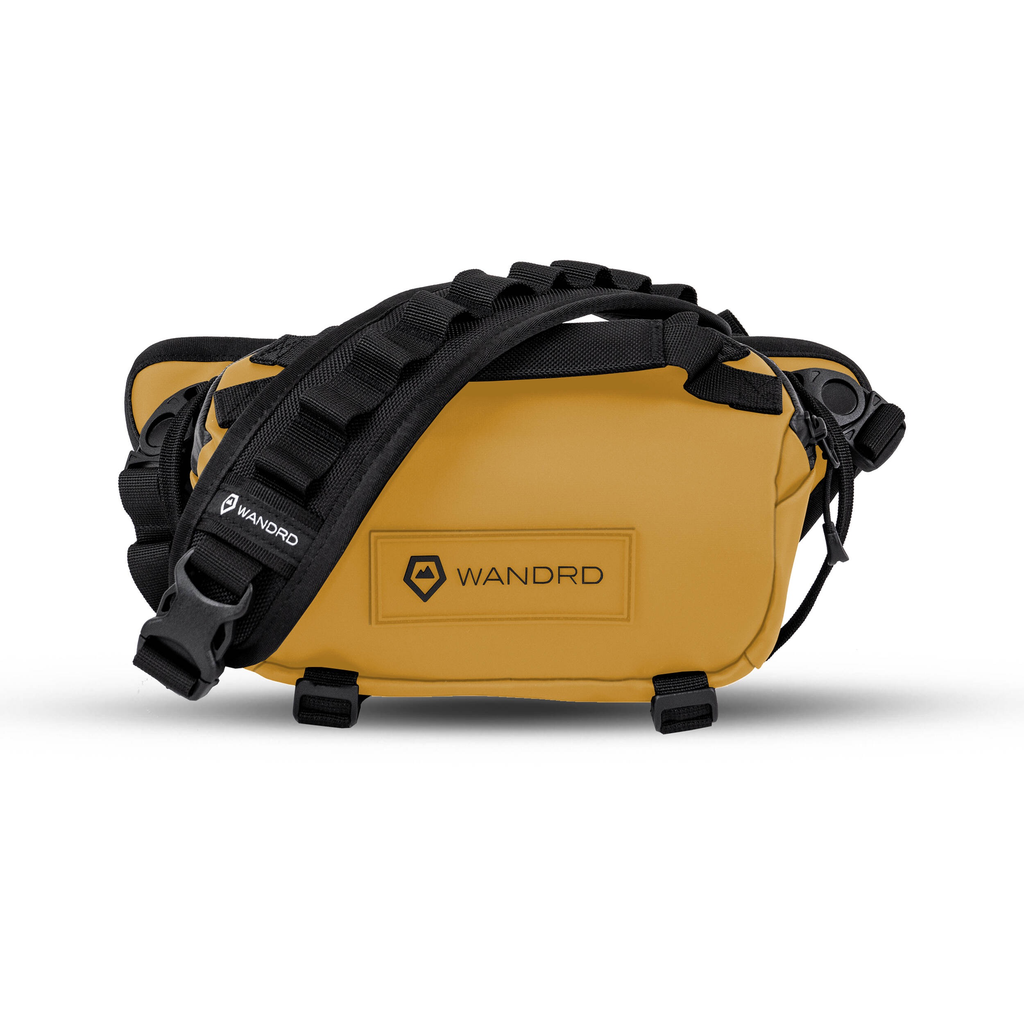 Shop WANDRD Rogue Sling (Dallol Yellow, 3L) by WANDRD at B&C Camera