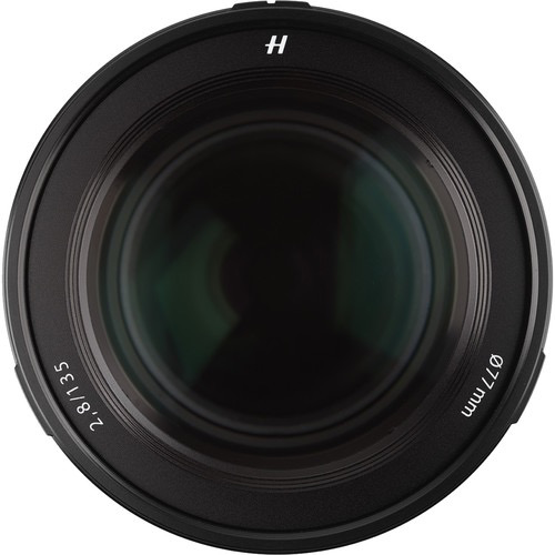 Hasselblad XCD 135mm f/2.8 Lens with X Converter 1.7x