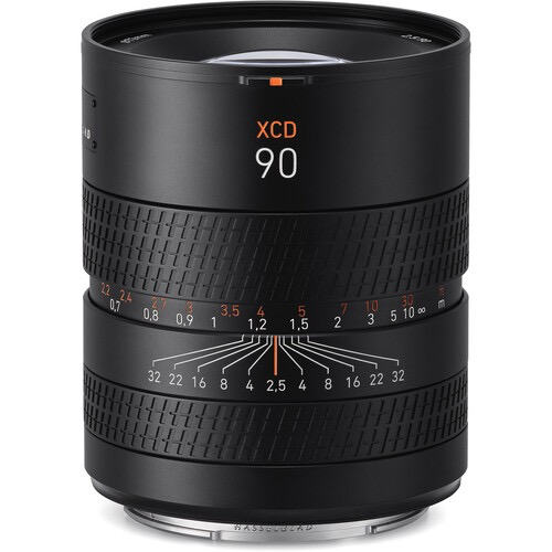 Hasselblad XCD 90mm f/2.5 V Lens