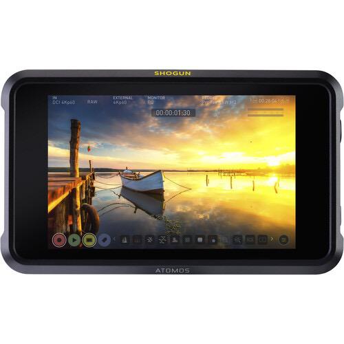 Atomos 7” Shogun Monitor-Recorder