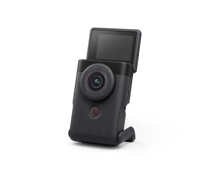 Canon PowerShot V10 Vlog Camera for Content Creators
(Black)