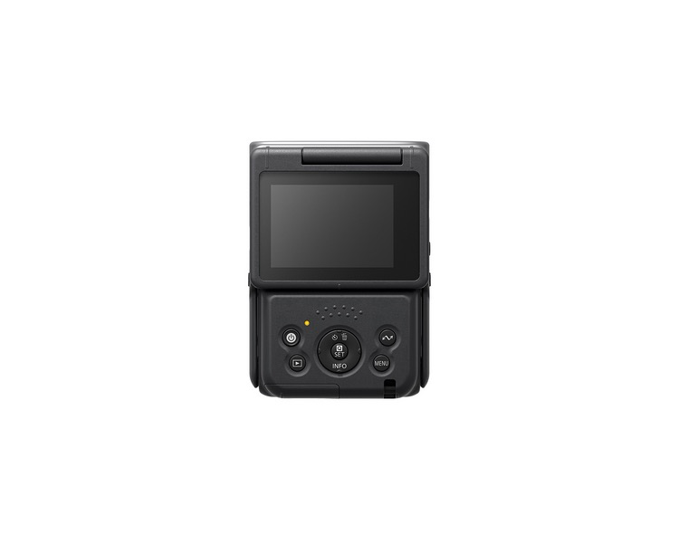 Canon PowerShot V10 Vlog Camera for Content Creators
(Silver)