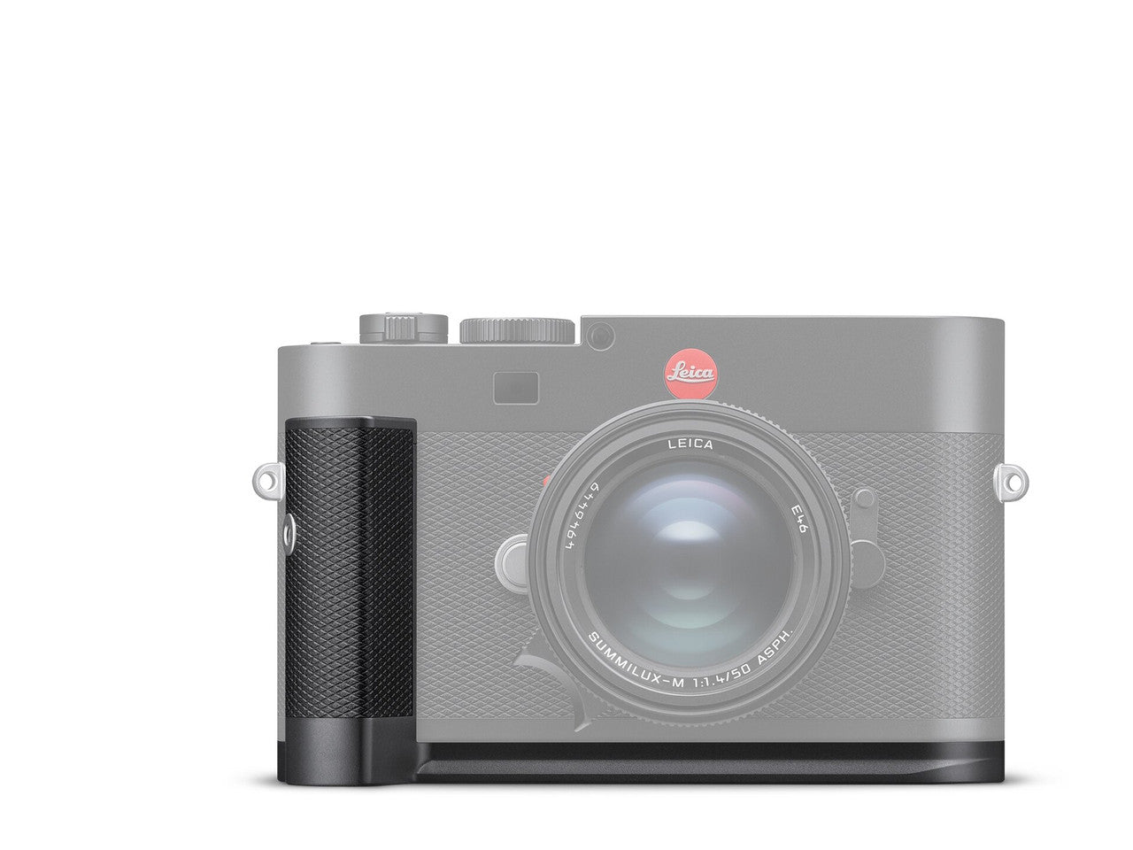 Leica M11 Handgrip (Diamond Pattern, Black)