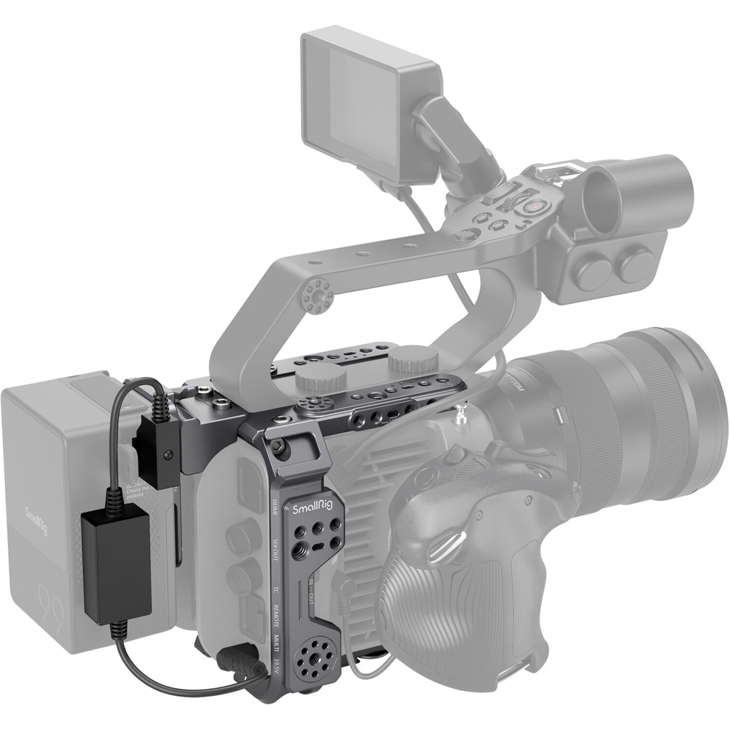 Shop SmallRig Cage Kit for Sony FX6 (V-Mount) by SmallRig at B&C Camera