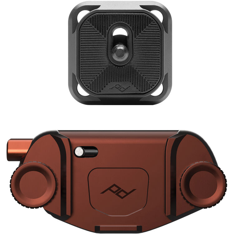 Peak Design Capture Camera Clip v3 (Eclipse Purple)