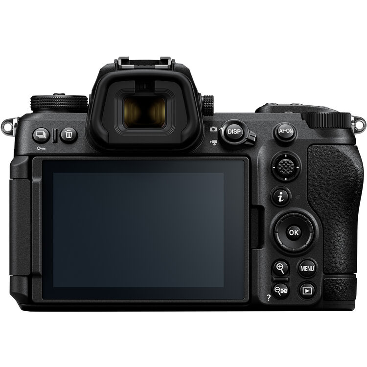 Nikon Z6 III Mirrorless Camera with 28-400mm f/4-8 Lens