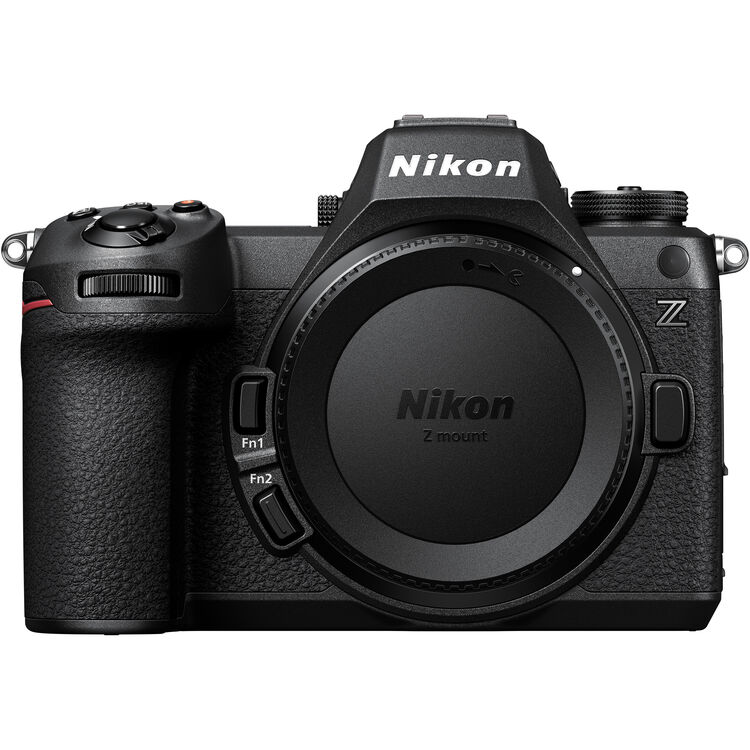 Nikon Z6 III Mirrorless Camera with 28-400mm f/4-8 Lens
