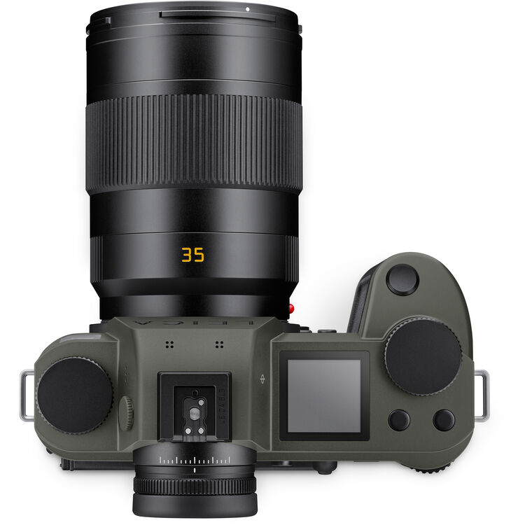 Leica SL3 Reporter Mirrorless Camera